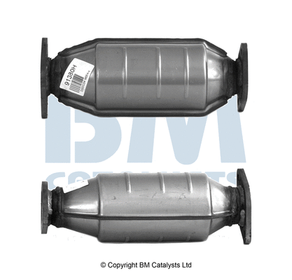 Catalytic Converter (BM91380H)