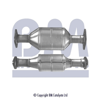 Catalytic Converter (BM90225)