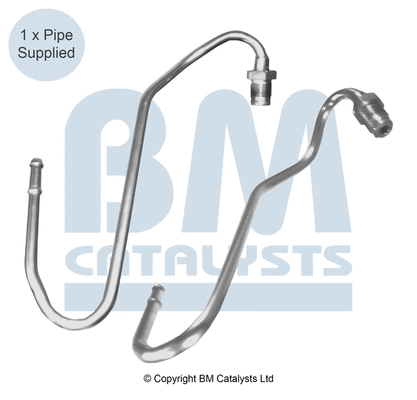 Pressure Pipe, pressure sensor (soot/particulate filter) (PP11220B)