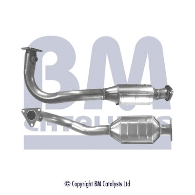 Catalytic Converter (BM90208H)