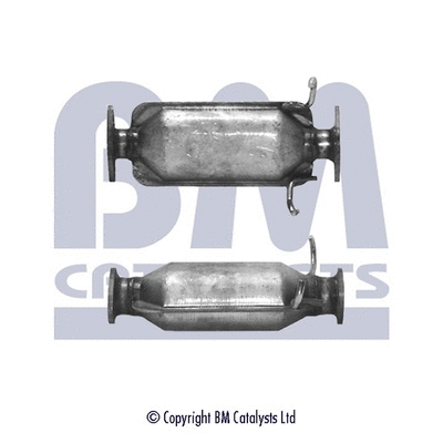 Catalytic Converter (BM80034)