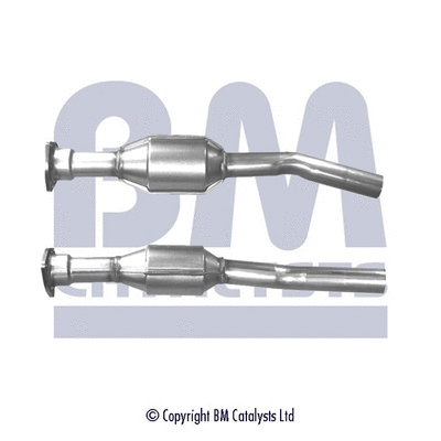Catalytic Converter (BM90423)