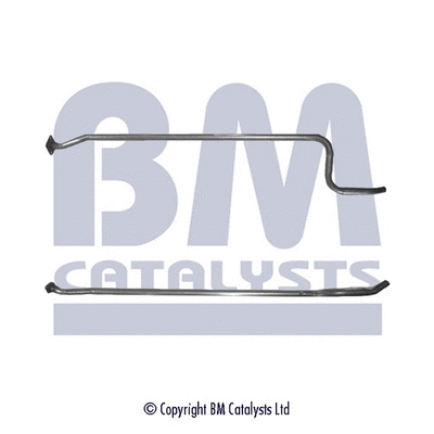 Exhaust Pipe (BM50123)