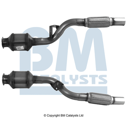 Catalytic Converter (BM80304)
