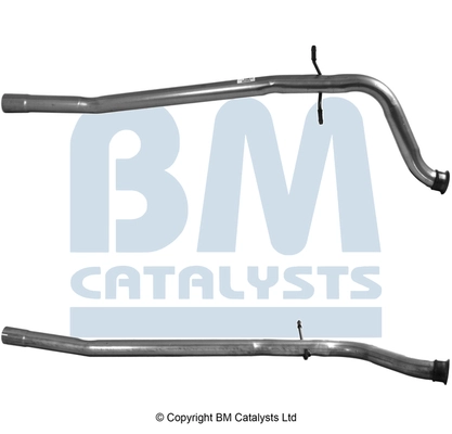 Exhaust Pipe (BM50038)
