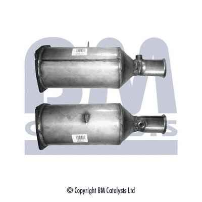Soot/Particulate Filter, exhaust system (BM11007)
