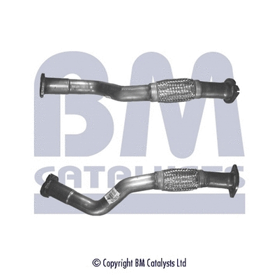 Exhaust Pipe (BM50070)