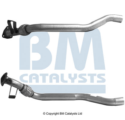 Exhaust Pipe (BM50373)