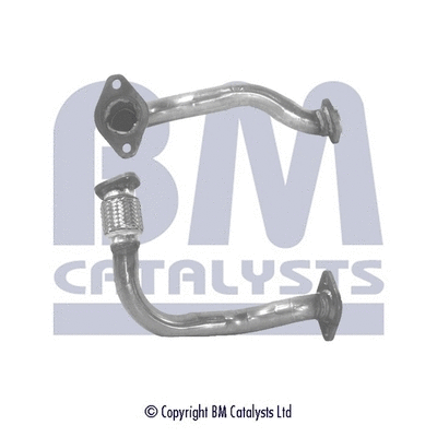 Exhaust Pipe (BM70114)