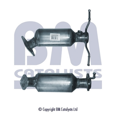 Catalytic Converter (BM90832H)