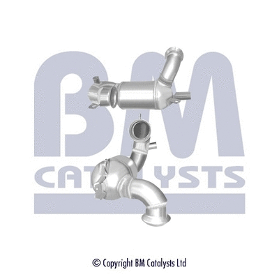 Catalytic Converter (BM80324H)