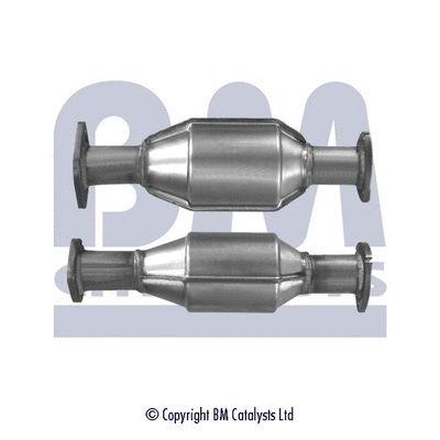Catalytic Converter (BM90171H)