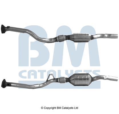 Catalytic Converter (BM90478H)