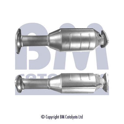 Catalytic Converter (BM90771)