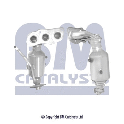 Catalytic Converter (BM92098H)