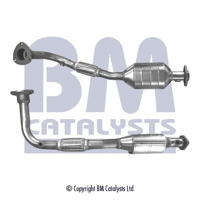 Catalytic Converter (BM90873H)