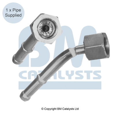 Pressure Pipe, pressure sensor (soot/particulate filter) (PP11070A)