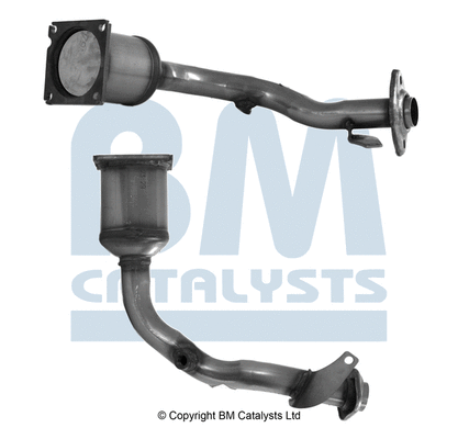 Catalytic Converter (BM91763H)