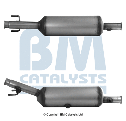 SCR Catalytic Converter (BM31021H)