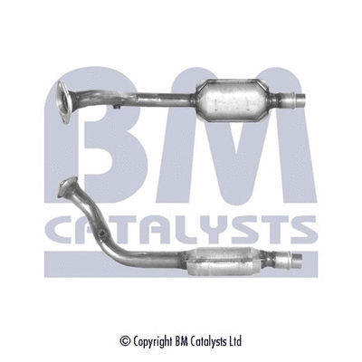 Catalytic Converter (BM90632)