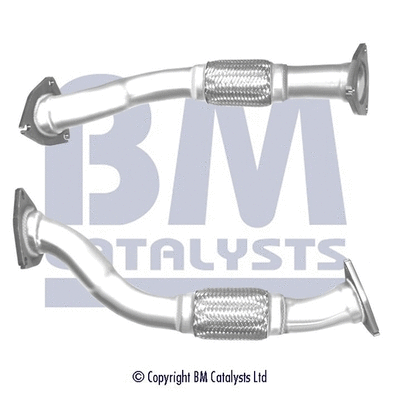 Exhaust Pipe (BM50407)