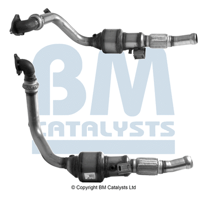 Catalytic Converter (BM80518H)