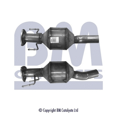 Catalytic Converter (BM80406H)