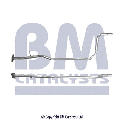 Exhaust Pipe (BM50239)