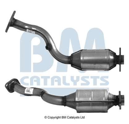 Catalytic Converter (BM91986H)