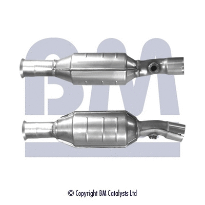 Catalytic Converter (BM91040)