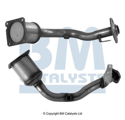 Catalytic Converter (BM91155H)