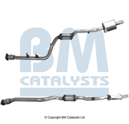 Catalytic Converter (BM92053H)