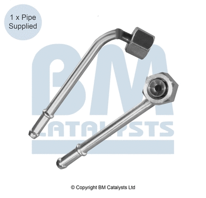 Pressure Pipe, pressure sensor (soot/particulate filter) (PP11208A)