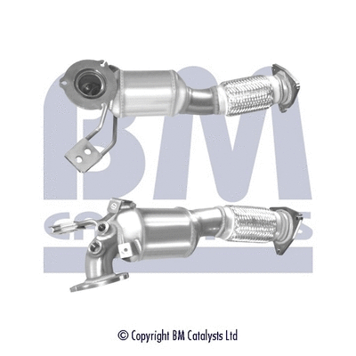Catalytic Converter (BM80753H)