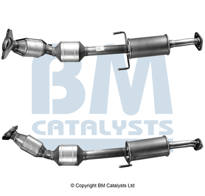 Catalytic Converter (BM92202H)