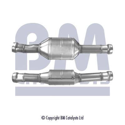 Catalytic Converter (BM90561)