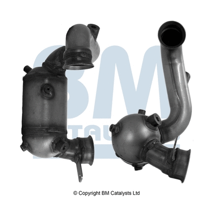Catalytic Converter (BM80505H)