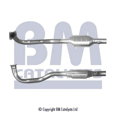Catalytic Converter (BM91022)
