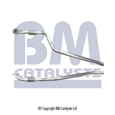 Exhaust Pipe (BM50267)