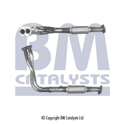 Exhaust Pipe (BM70012)