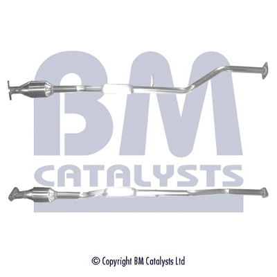 Catalytic Converter (BM91968H)