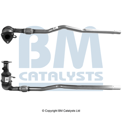 Catalytic Converter (BM90649H)