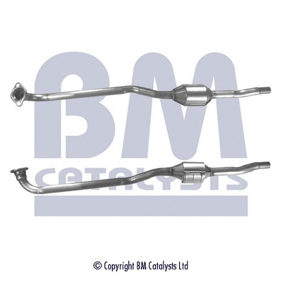 Catalytic Converter (BM90824)