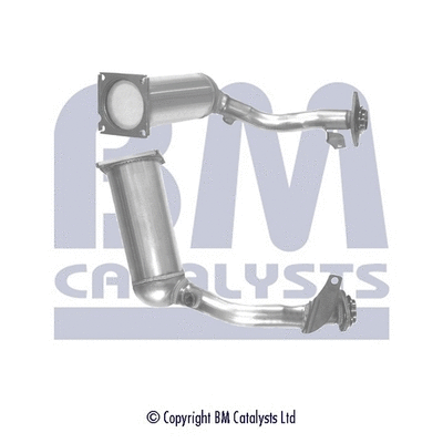 Catalytic Converter (BM92069H)