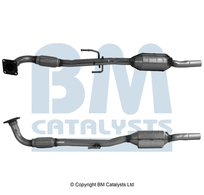 Catalytic Converter (BM90821H)