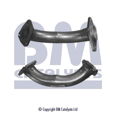 Exhaust Pipe (BM70485)