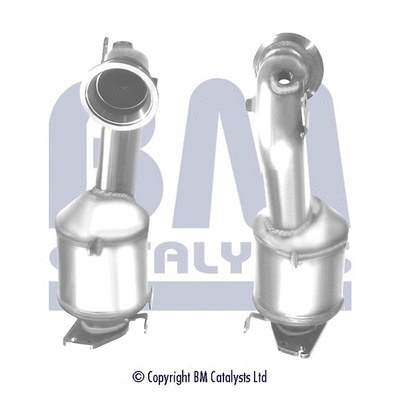 Catalytic Converter (BM92030H)