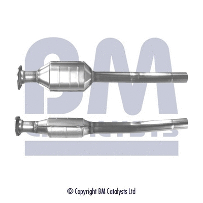 Catalytic Converter (BM90645H)