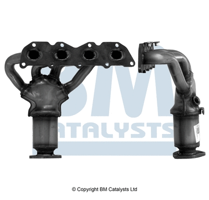 Catalytic Converter (BM91588H)