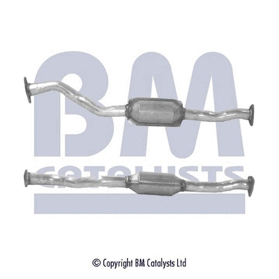 Catalytic Converter (BM90671)